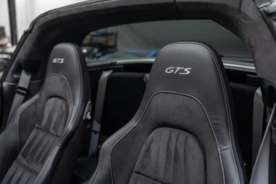 2019 Porsche 911 Targa 4 GTS   - Photo 15 - Costa Mesa, CA 92626