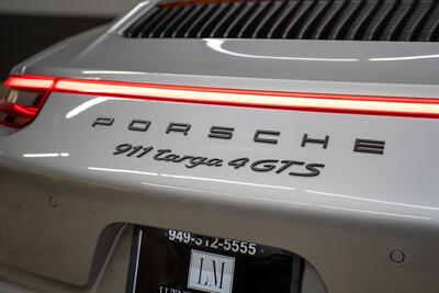 2019 Porsche 911 Targa 4 GTS   - Photo 11 - Costa Mesa, CA 92626