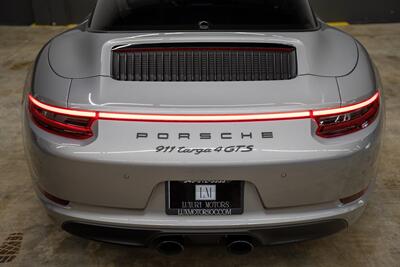 2019 Porsche 911 Targa 4 GTS   - Photo 44 - Costa Mesa, CA 92626