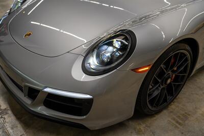 2019 Porsche 911 Targa 4 GTS   - Photo 32 - Costa Mesa, CA 92626