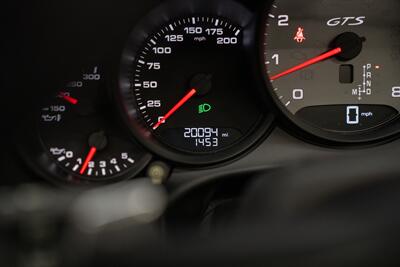 2019 Porsche 911 Targa 4 GTS   - Photo 88 - Costa Mesa, CA 92626