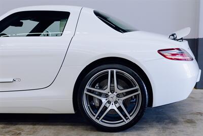2011 Mercedes-Benz SLS AMG   - Photo 76 - Costa Mesa, CA 92626