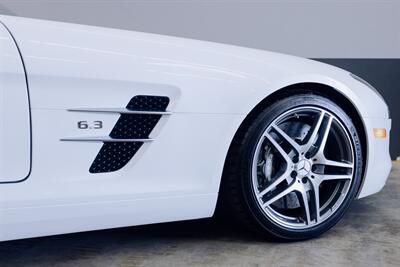 2011 Mercedes-Benz SLS AMG   - Photo 48 - Costa Mesa, CA 92626
