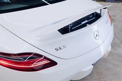 2011 Mercedes-Benz SLS AMG   - Photo 74 - Costa Mesa, CA 92626