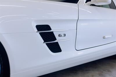 2011 Mercedes-Benz SLS AMG   - Photo 7 - Costa Mesa, CA 92626