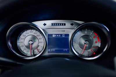 2011 Mercedes-Benz SLS AMG   - Photo 82 - Costa Mesa, CA 92626