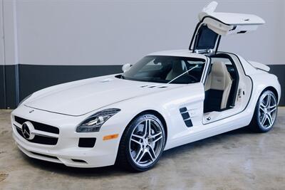 2011 Mercedes-Benz SLS AMG   - Photo 8 - Costa Mesa, CA 92626