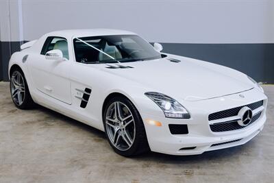 2011 Mercedes-Benz SLS AMG   - Photo 23 - Costa Mesa, CA 92626