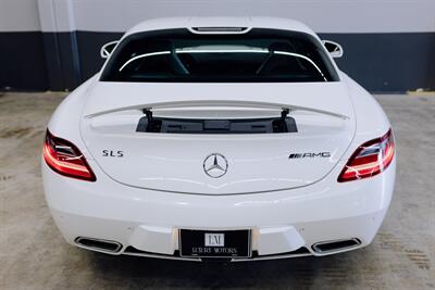 2011 Mercedes-Benz SLS AMG   - Photo 62 - Costa Mesa, CA 92626