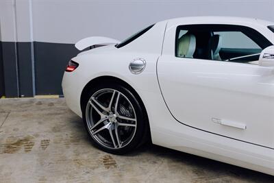 2011 Mercedes-Benz SLS AMG   - Photo 29 - Costa Mesa, CA 92626