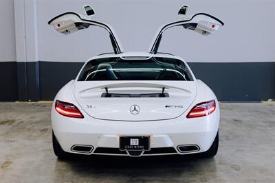 2011 Mercedes-Benz SLS AMG   - Photo 55 - Costa Mesa, CA 92626