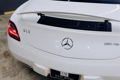 2011 Mercedes-Benz SLS AMG   - Photo 47 - Costa Mesa, CA 92626