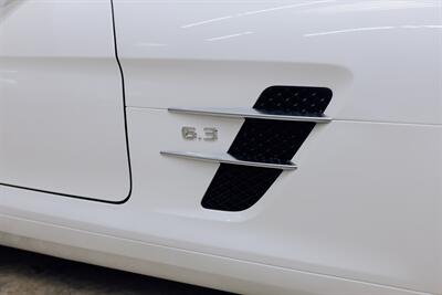 2011 Mercedes-Benz SLS AMG   - Photo 28 - Costa Mesa, CA 92626