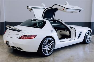 2011 Mercedes-Benz SLS AMG   - Photo 46 - Costa Mesa, CA 92626