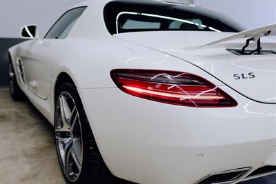 2011 Mercedes-Benz SLS AMG   - Photo 67 - Costa Mesa, CA 92626