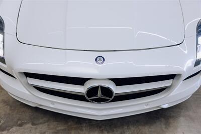 2011 Mercedes-Benz SLS AMG   - Photo 16 - Costa Mesa, CA 92626