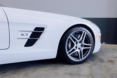 2011 Mercedes-Benz SLS AMG   - Photo 51 - Costa Mesa, CA 92626
