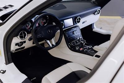 2011 Mercedes-Benz SLS AMG   - Photo 80 - Costa Mesa, CA 92626