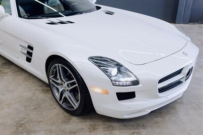 2011 Mercedes-Benz SLS AMG   - Photo 26 - Costa Mesa, CA 92626