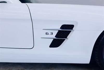 2011 Mercedes-Benz SLS AMG   - Photo 53 - Costa Mesa, CA 92626