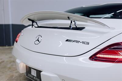 2011 Mercedes-Benz SLS AMG   - Photo 49 - Costa Mesa, CA 92626