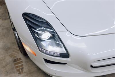 2011 Mercedes-Benz SLS AMG   - Photo 18 - Costa Mesa, CA 92626