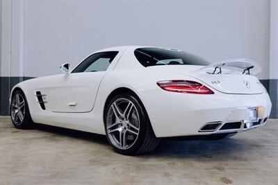 2011 Mercedes-Benz SLS AMG   - Photo 63 - Costa Mesa, CA 92626