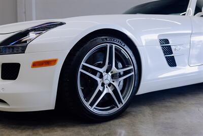2011 Mercedes-Benz SLS AMG   - Photo 4 - Costa Mesa, CA 92626