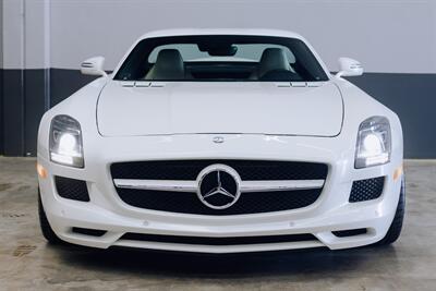 2011 Mercedes-Benz SLS AMG   - Photo 32 - Costa Mesa, CA 92626