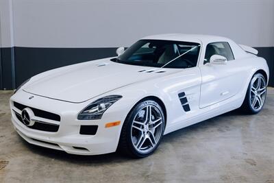 2011 Mercedes-Benz SLS AMG   - Photo 1 - Costa Mesa, CA 92626