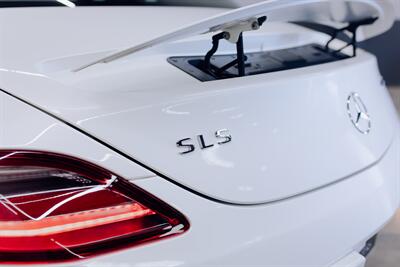 2011 Mercedes-Benz SLS AMG   - Photo 75 - Costa Mesa, CA 92626