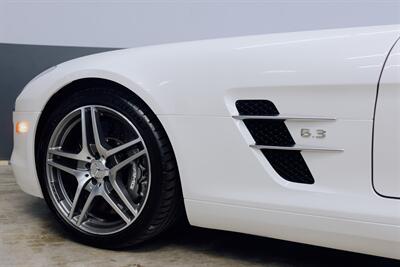 2011 Mercedes-Benz SLS AMG   - Photo 57 - Costa Mesa, CA 92626