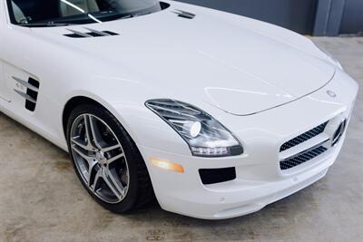2011 Mercedes-Benz SLS AMG   - Photo 78 - Costa Mesa, CA 92626