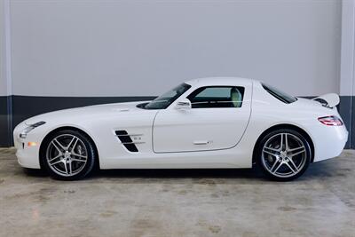 2011 Mercedes-Benz SLS AMG   - Photo 3 - Costa Mesa, CA 92626