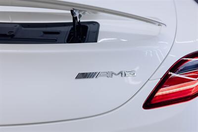 2011 Mercedes-Benz SLS AMG   - Photo 63 - Costa Mesa, CA 92626