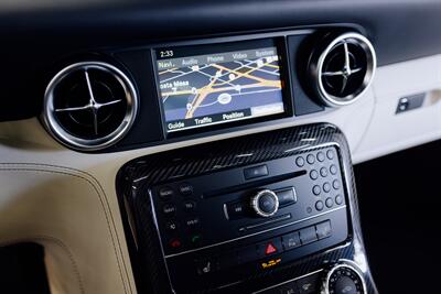 2011 Mercedes-Benz SLS AMG   - Photo 83 - Costa Mesa, CA 92626
