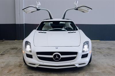 2011 Mercedes-Benz SLS AMG   - Photo 20 - Costa Mesa, CA 92626
