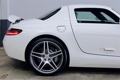 2011 Mercedes-Benz SLS AMG   - Photo 7 - Costa Mesa, CA 92626