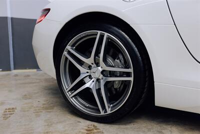 2011 Mercedes-Benz SLS AMG   - Photo 30 - Costa Mesa, CA 92626