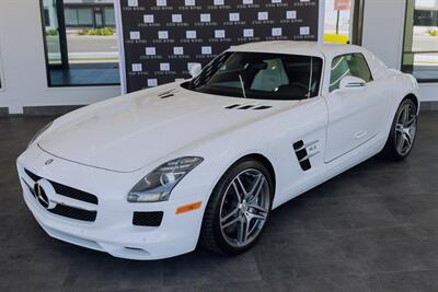 2011 Mercedes-Benz SLS AMG   - Photo 1 - Costa Mesa, CA 92626