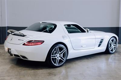 2011 Mercedes-Benz SLS AMG   - Photo 40 - Costa Mesa, CA 92626