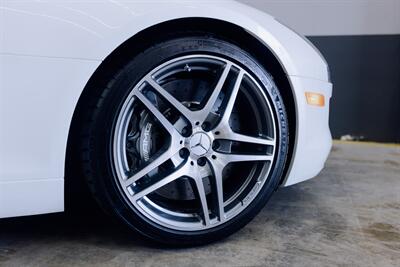2011 Mercedes-Benz SLS AMG   - Photo 52 - Costa Mesa, CA 92626