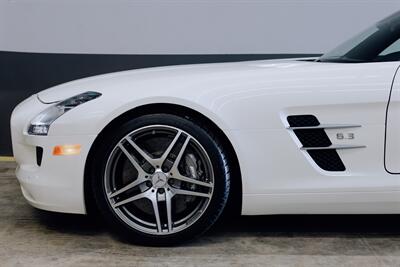 2011 Mercedes-Benz SLS AMG   - Photo 74 - Costa Mesa, CA 92626