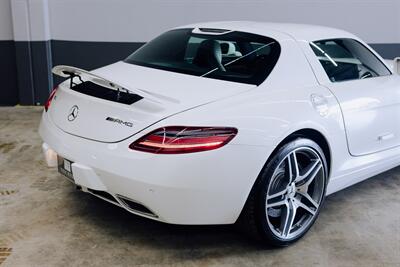 2011 Mercedes-Benz SLS AMG   - Photo 45 - Costa Mesa, CA 92626