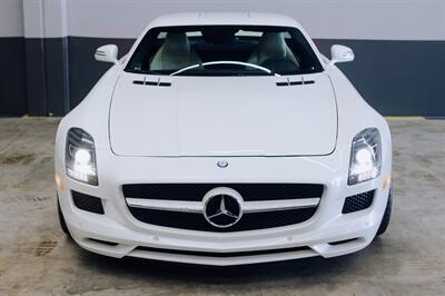 2011 Mercedes-Benz SLS AMG   - Photo 2 - Costa Mesa, CA 92626