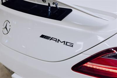2011 Mercedes-Benz SLS AMG   - Photo 46 - Costa Mesa, CA 92626