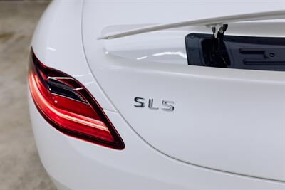2011 Mercedes-Benz SLS AMG   - Photo 64 - Costa Mesa, CA 92626