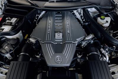 2011 Mercedes-Benz SLS AMG   - Photo 81 - Costa Mesa, CA 92626