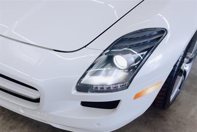 2011 Mercedes-Benz SLS AMG   - Photo 19 - Costa Mesa, CA 92626