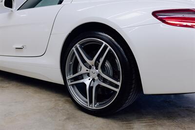 2011 Mercedes-Benz SLS AMG   - Photo 78 - Costa Mesa, CA 92626